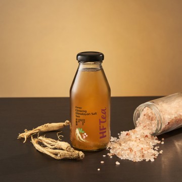 HFTea Ginseng Himalayan Salt Energy Drink  ( 280ml...