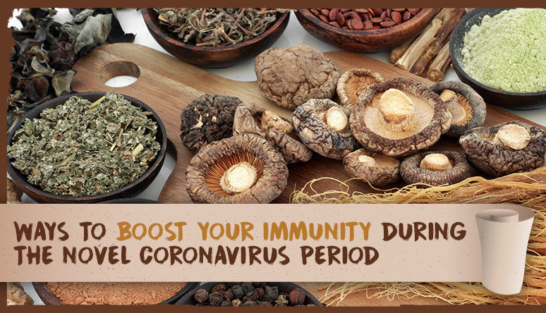 Ways To Boost Your Immunity During The Novel Coronavirus Period
