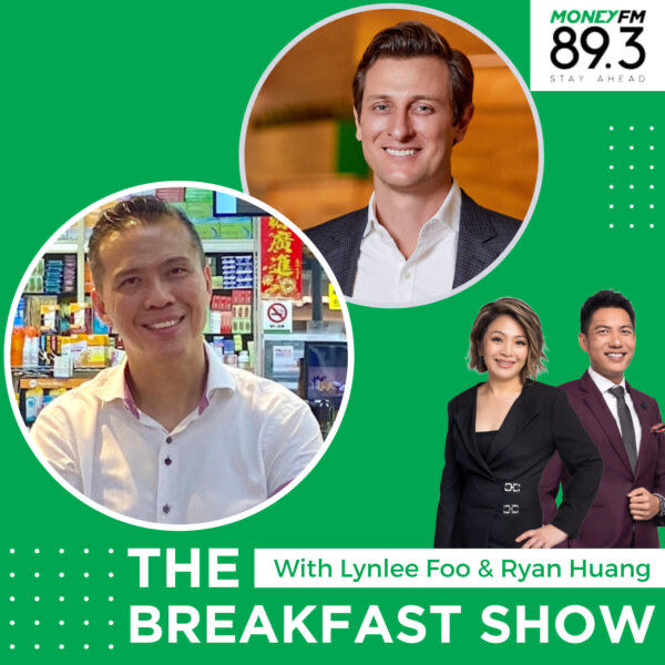 MONEY FM 89.3: The Breakfast Show with Lynlee Foo and Ryan Huang - Mind Your Business