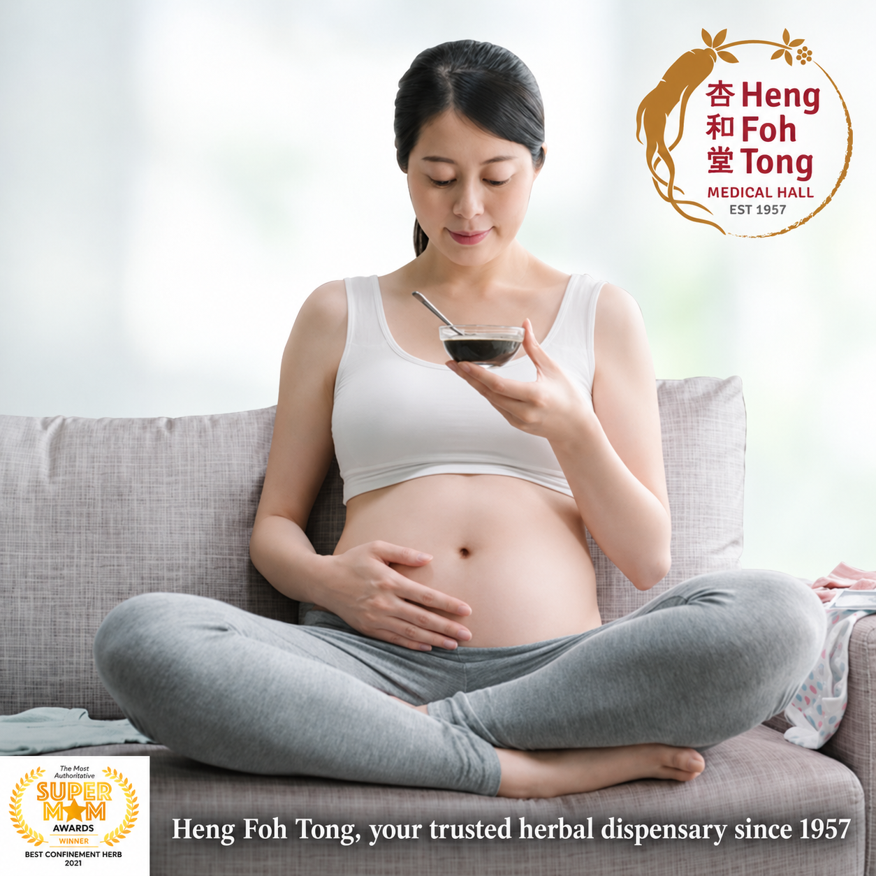 What Confinement Herbs to Order in Singapore